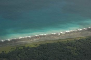 Photo of Denham Bay - Raoul Island