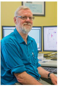 Dr. Ken Gledhill, Director of GeoNet