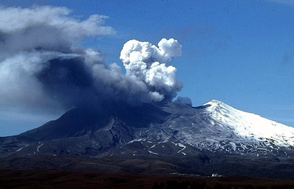 1995 September eruption